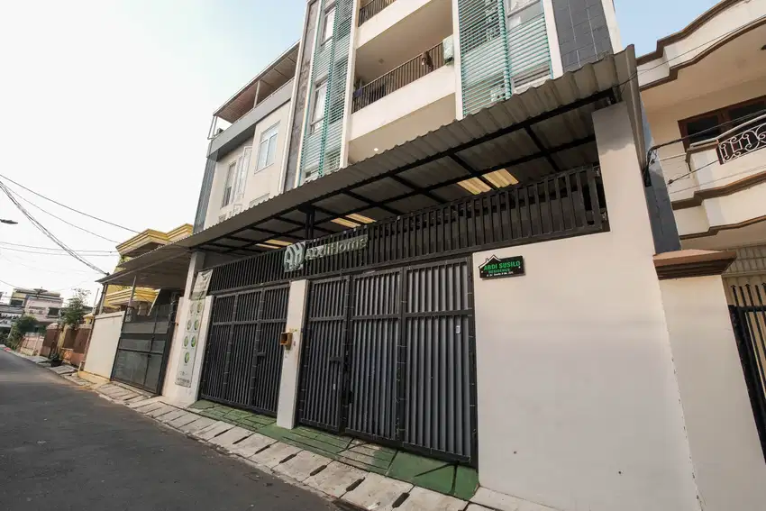 Kost di Grogol Abdi Susilo Residence FF Siap Huni dekat Trisakti