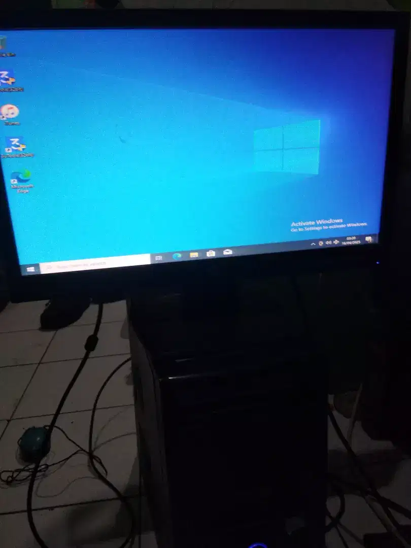 Cpu dan komputer