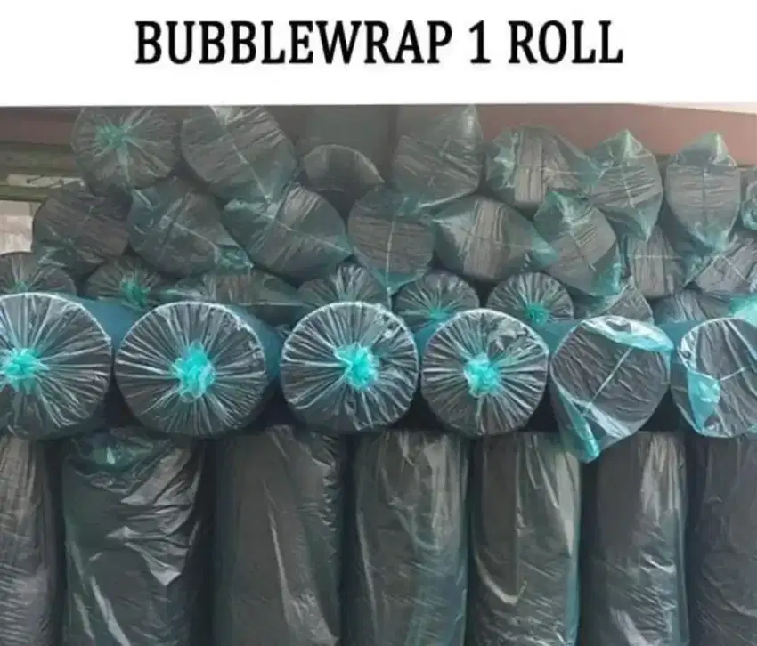 Bublewrap hitam