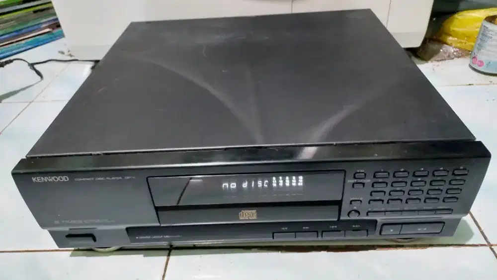 Player kenwood DP-7i 100V
