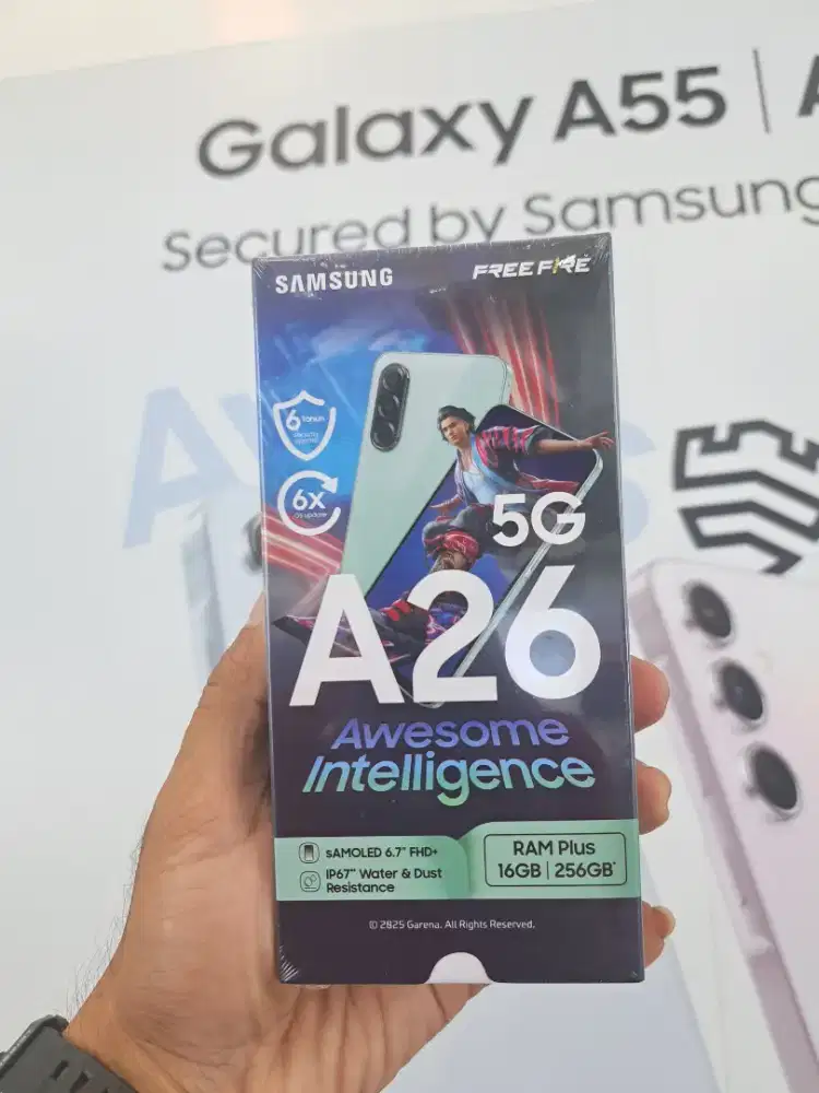 Samsung Galaxy A26 16/256GB