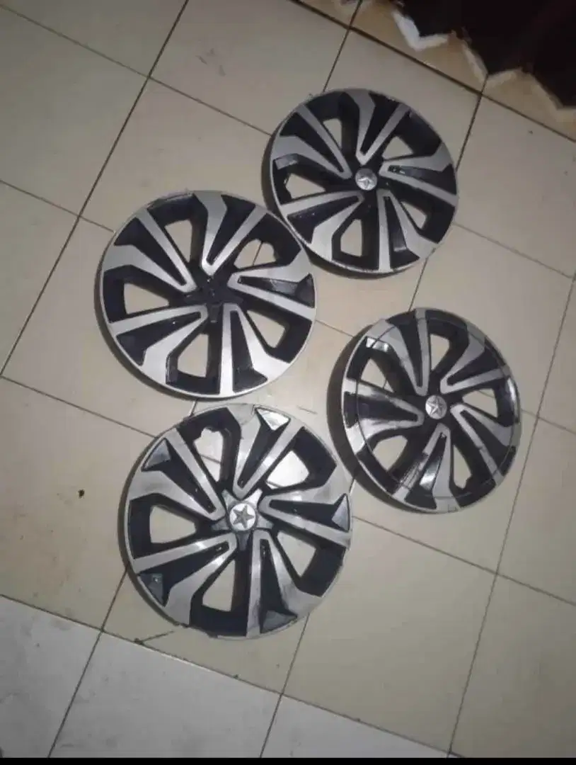 TUTUP DOP PELK KALENG RING 13 ada 4 biji
