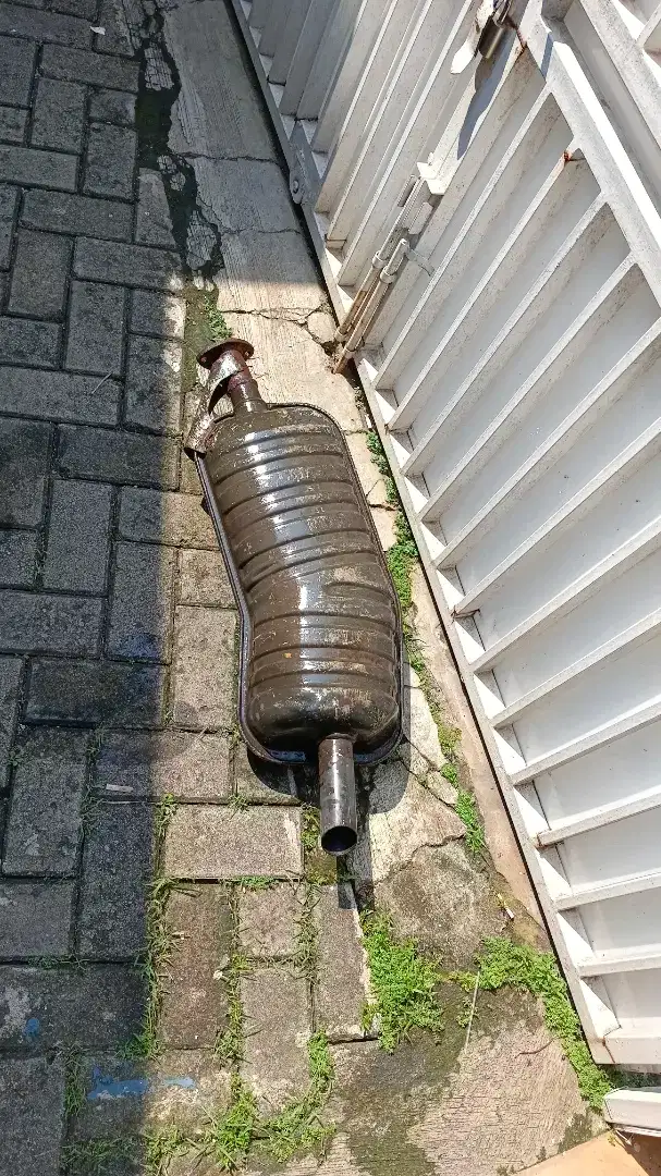Knalpot e36 Ori/STD