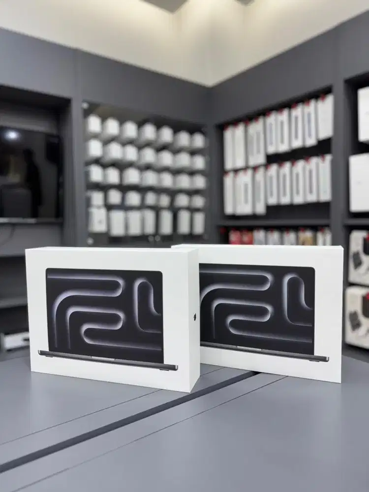 Macbook Pro M5 new iBox