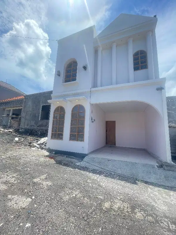 Jual villa baru di padang sambian Denpasar Barat