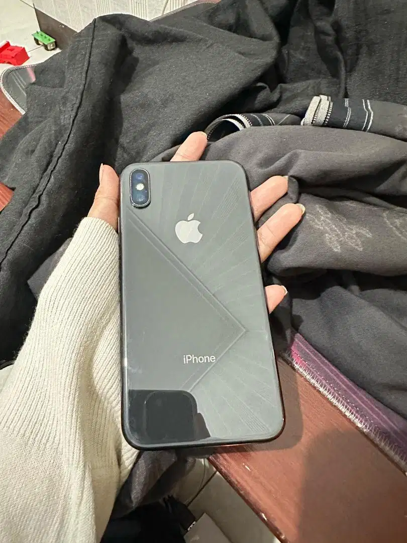 IPHONE X 256GB inter ALLOP