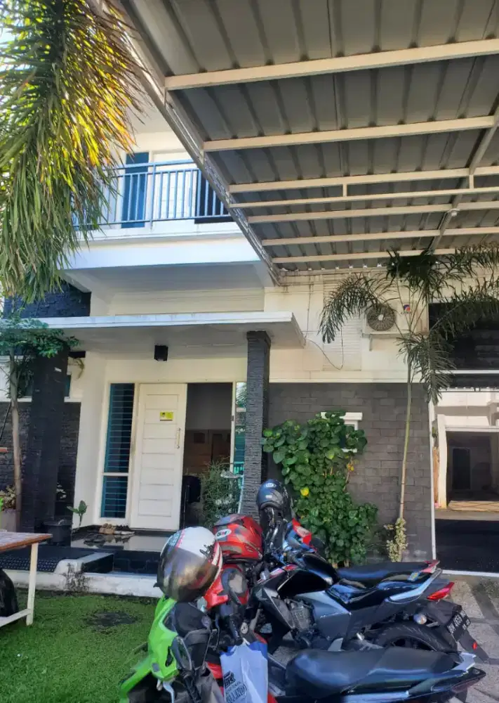 DIJUAL Rumah Di Taman Sari