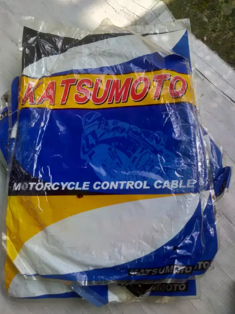 Kabel spedo Yamaha force 1