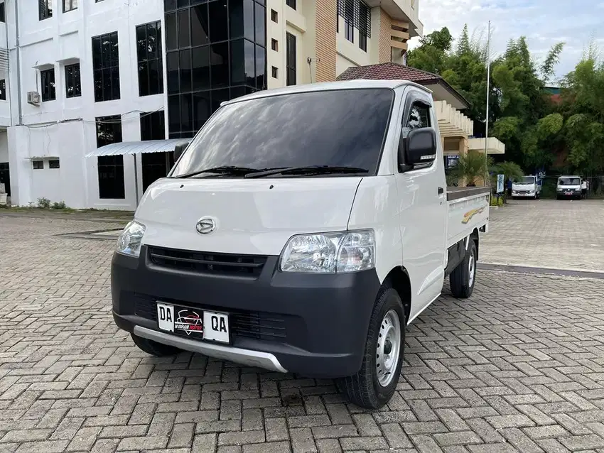 Bisa Dp 40jt#Daihatsu Granmax 1.5 Pu Facelift Ac Ps 2023