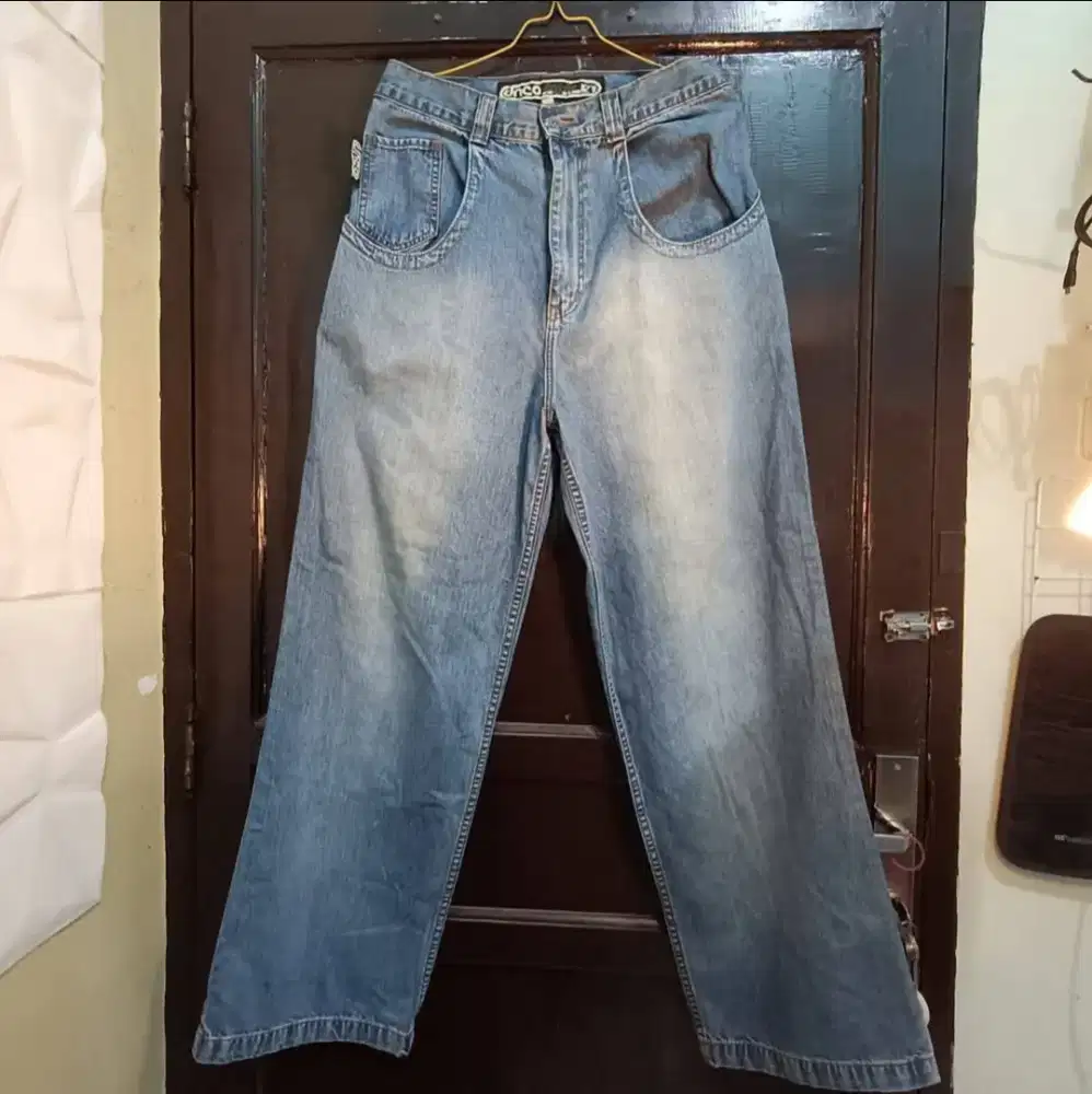 celana jeans celana denim JNCO original size 32