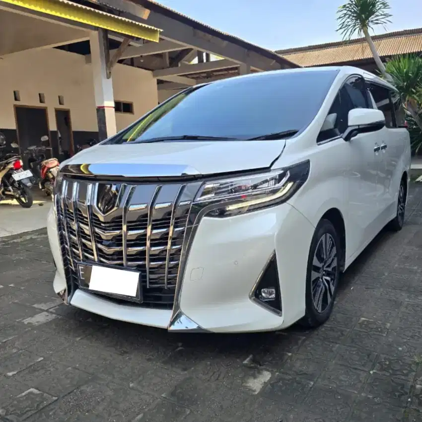 ALPHARD G ATPM 2022
