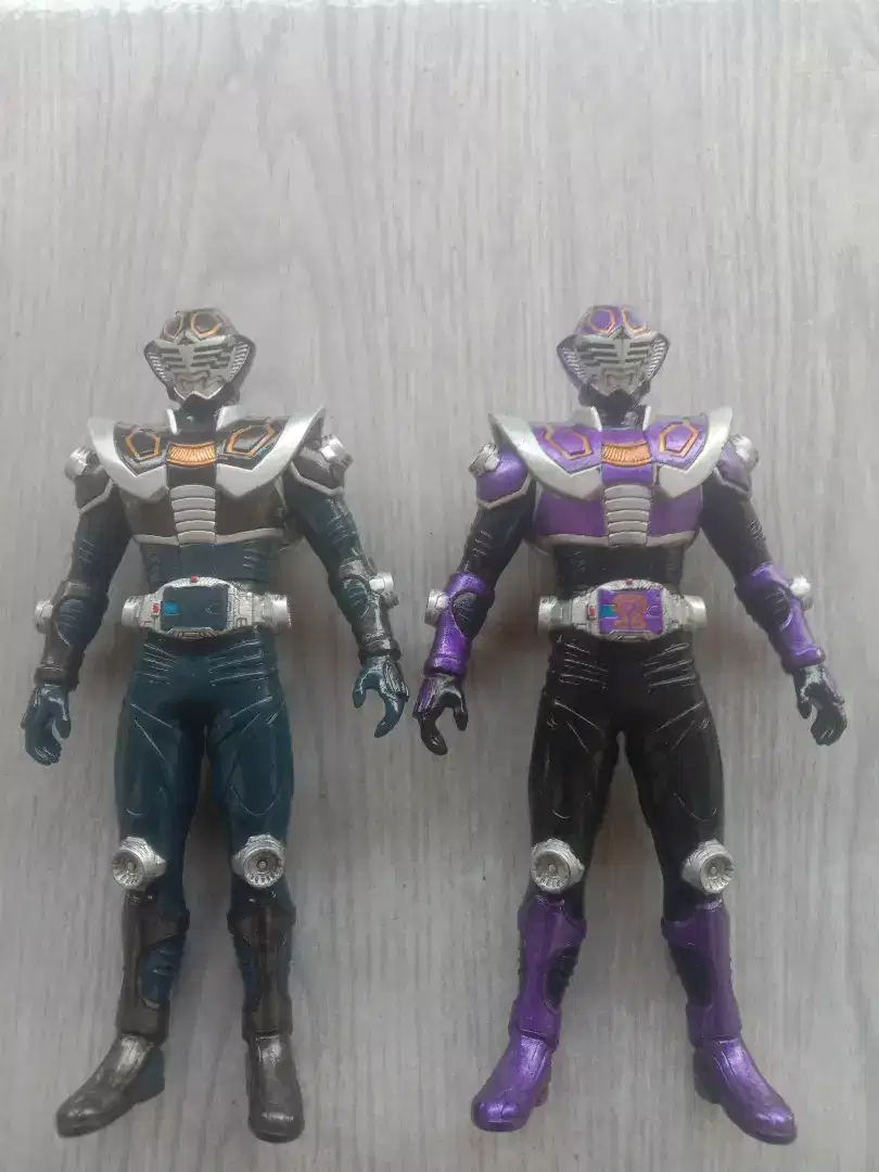 Mainan RHS Kamen Rider Ouja