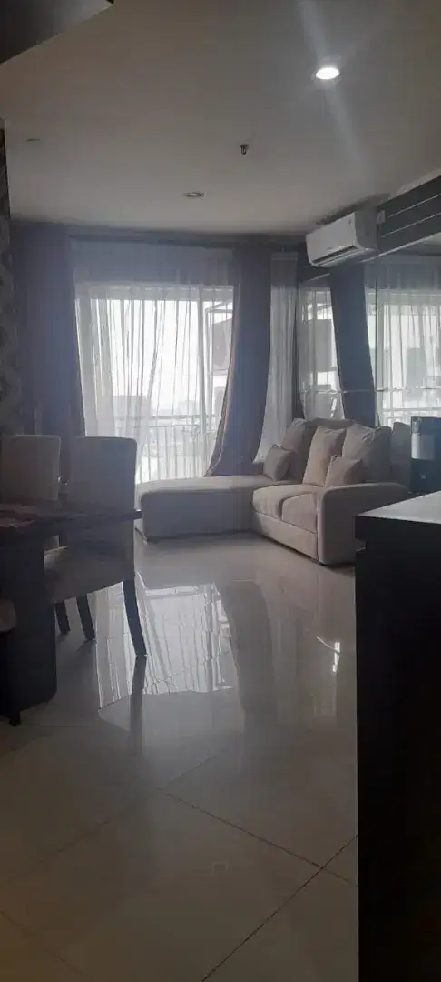Disewakan Apartment Sahid Sudirman Residence 2 br
