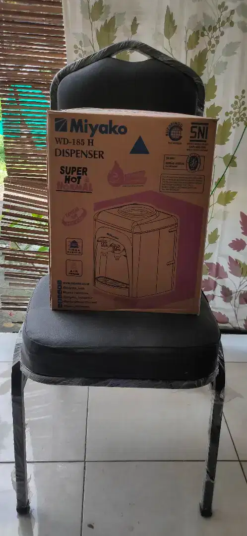 Dispenser Miyako WD 185