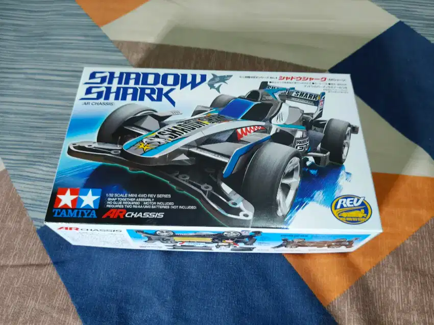 Tamiya Shadow Shark