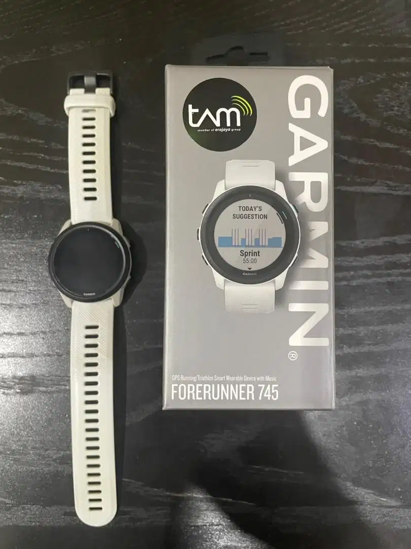 Garmin Forerunner 745