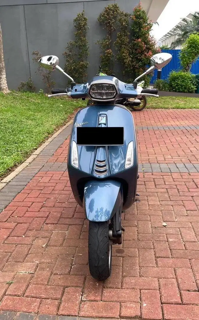 VESPA SPRINT 10Th Anniversary