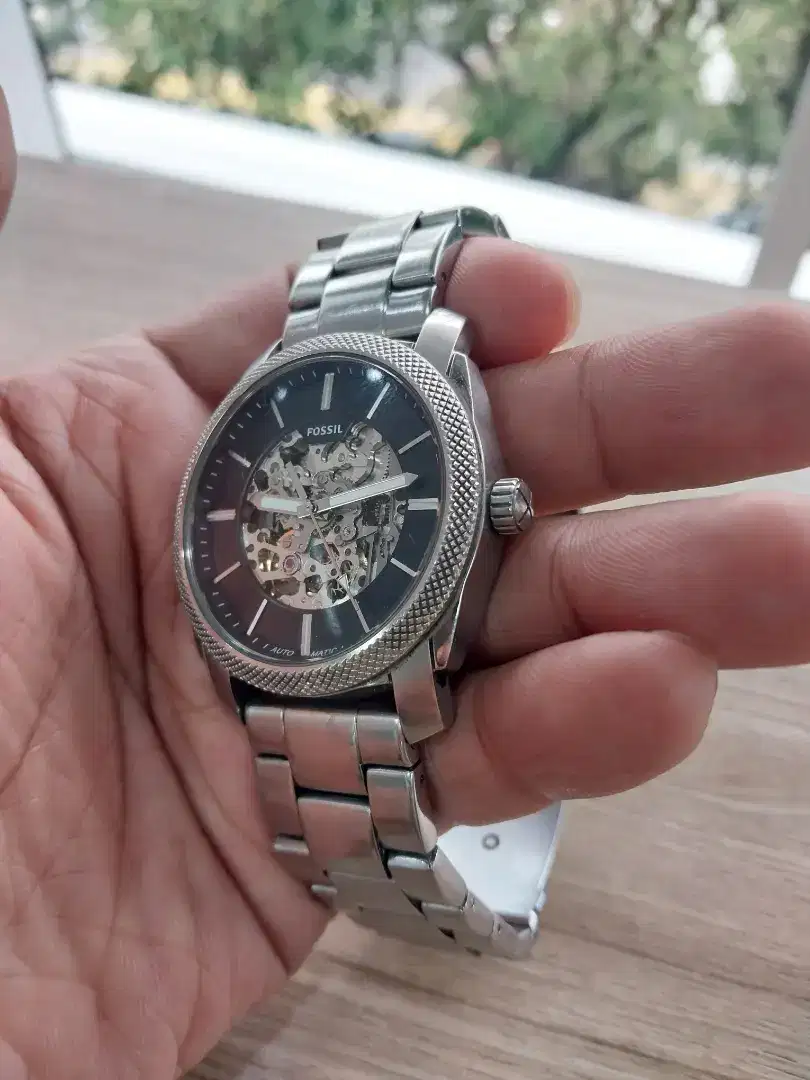 Jam Tangan Fossil Automatic