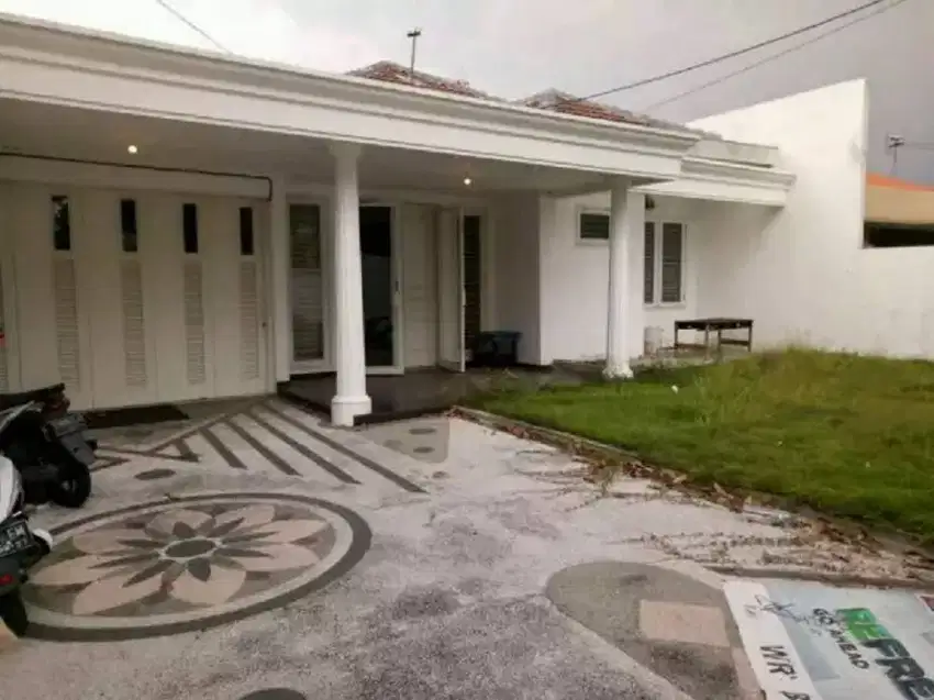 Raya Manyar 8jt an per mtr MURAH, Komersil Area