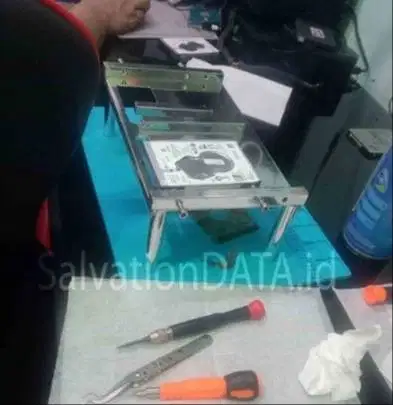 Recovery Data Harddisk Professional