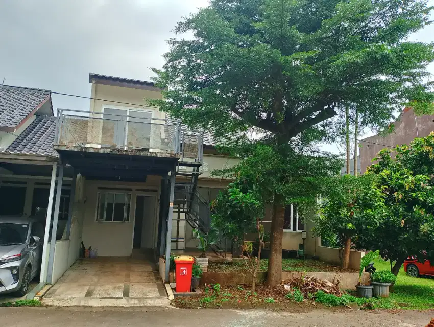 The Nature Mutiara Sentul