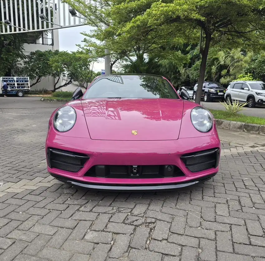(KM:2rb) Full Spec Porsche Carrera GTS 2023 Low KM