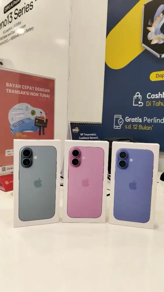 Iphone 16 Internal 128GB