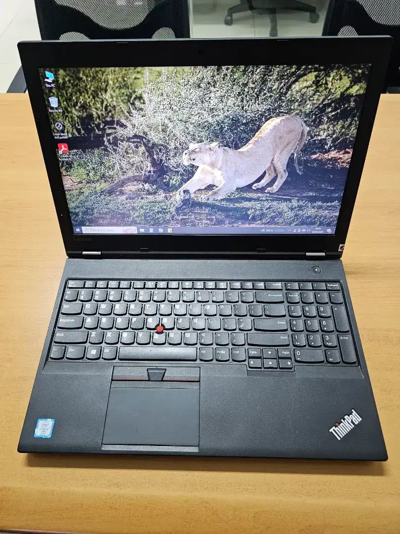 Notebook Lenovo L570