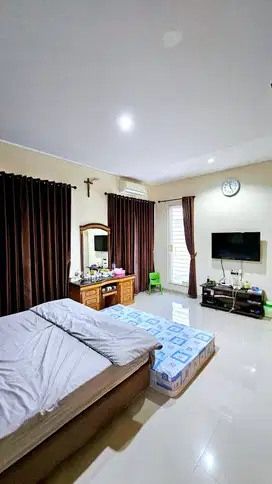 Rumah Mulyosari Kamar besar², Siap Huni, No banjir