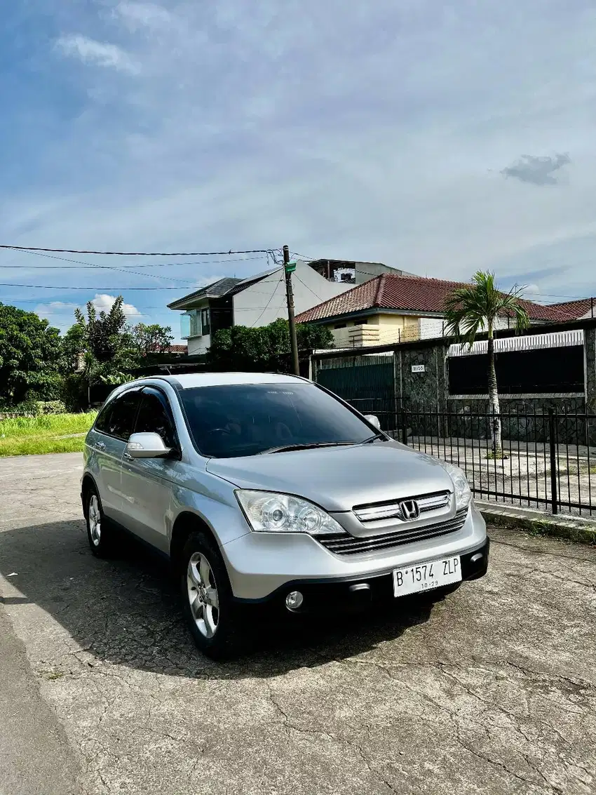 Honda CR-V 2.4 AT 2019 - Harga Cash 103 JT NEGO
