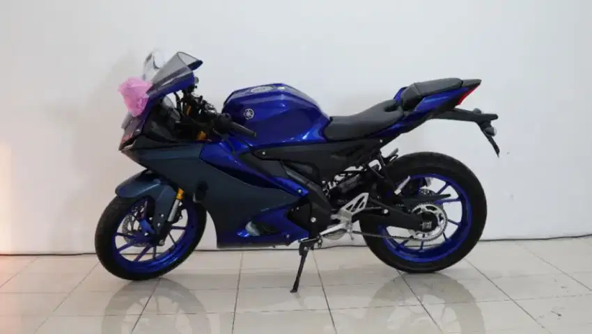 R15 v4 Conected 2023 bergaransi mesin