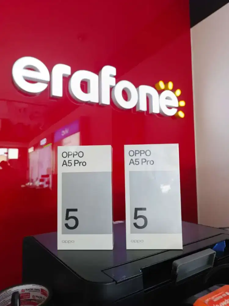 Cash atau Kredit Oppo A5pro