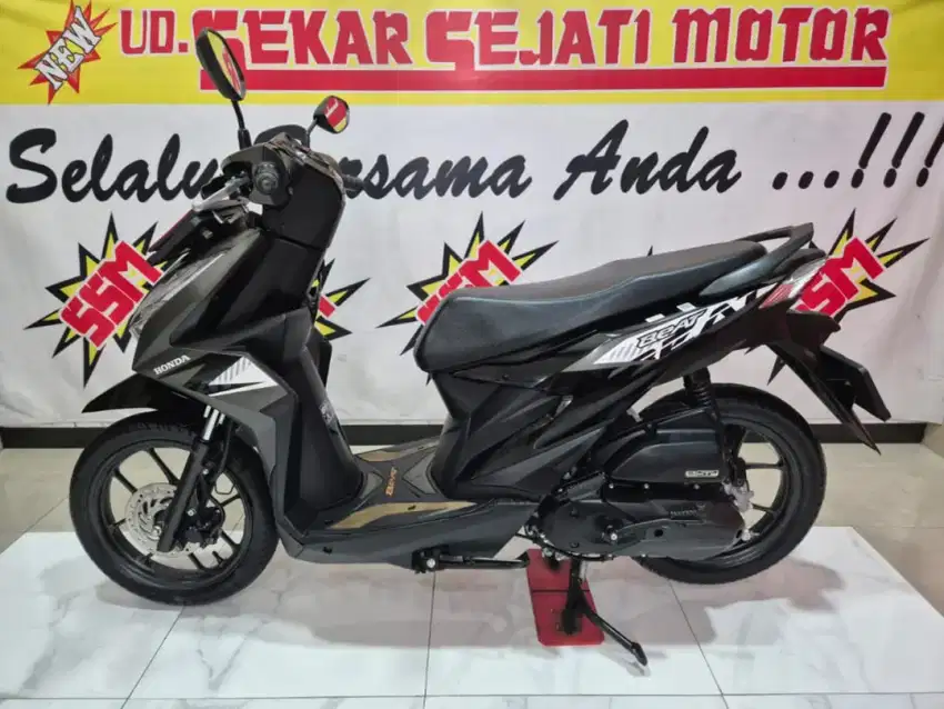 new Beat combi brake led