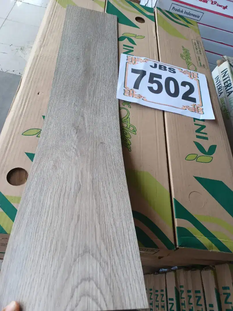 Lantai kayu vinyl anti rayap bandung Area