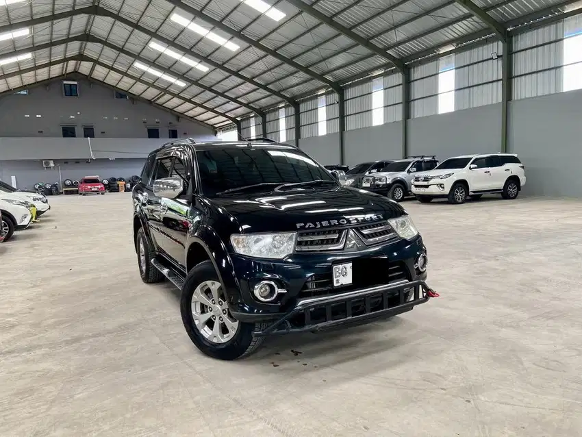 Mitsubishi Pajero Sport Dakar 2014 / 2015 AT Matic, Sangat terawat