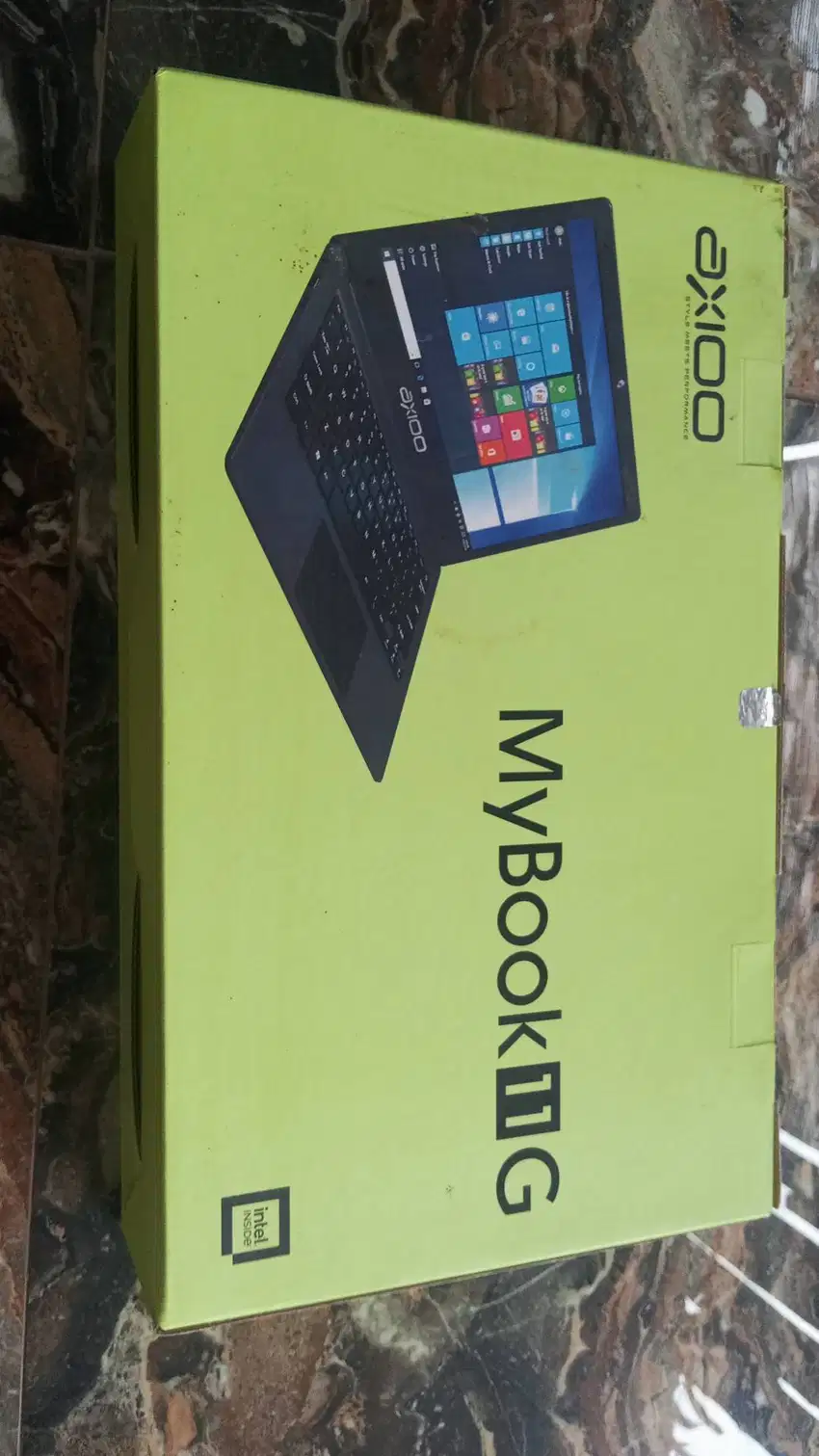 Axioo mybook 11G