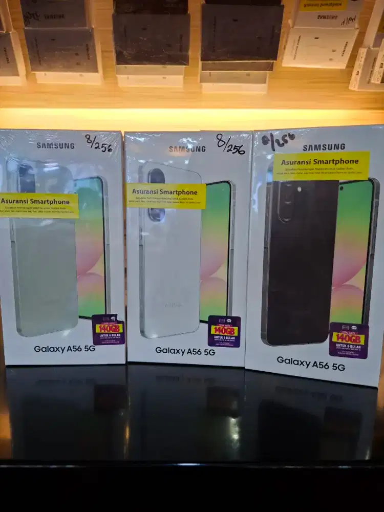 Samsung Galaxy A56 8/256 free Adapter 25w