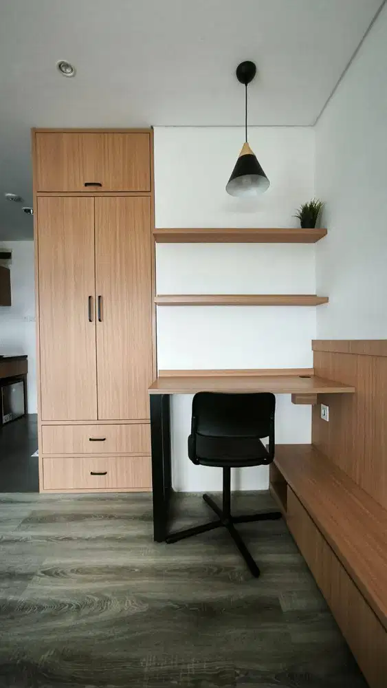 Apartemen Bintaro Icon Type Studio Full Furnished (Inc. IPL)