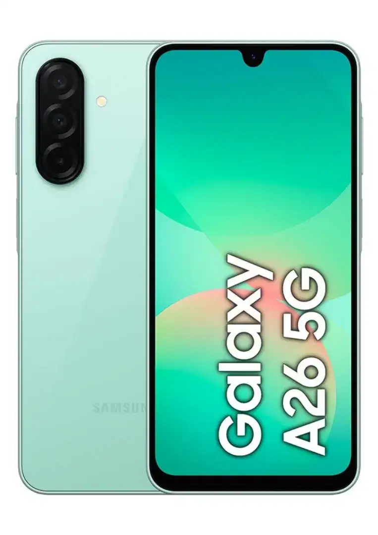 GALAXY A26 5G ERAFONE SANGIANG