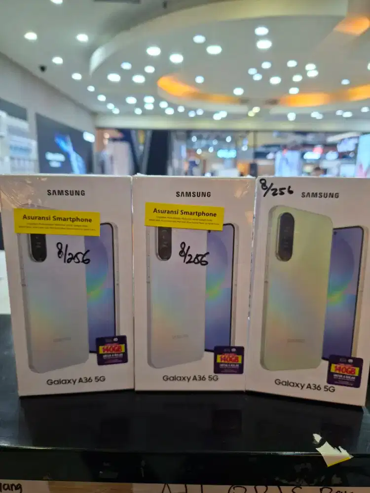 New Samsung Galaxy A36 8/256
