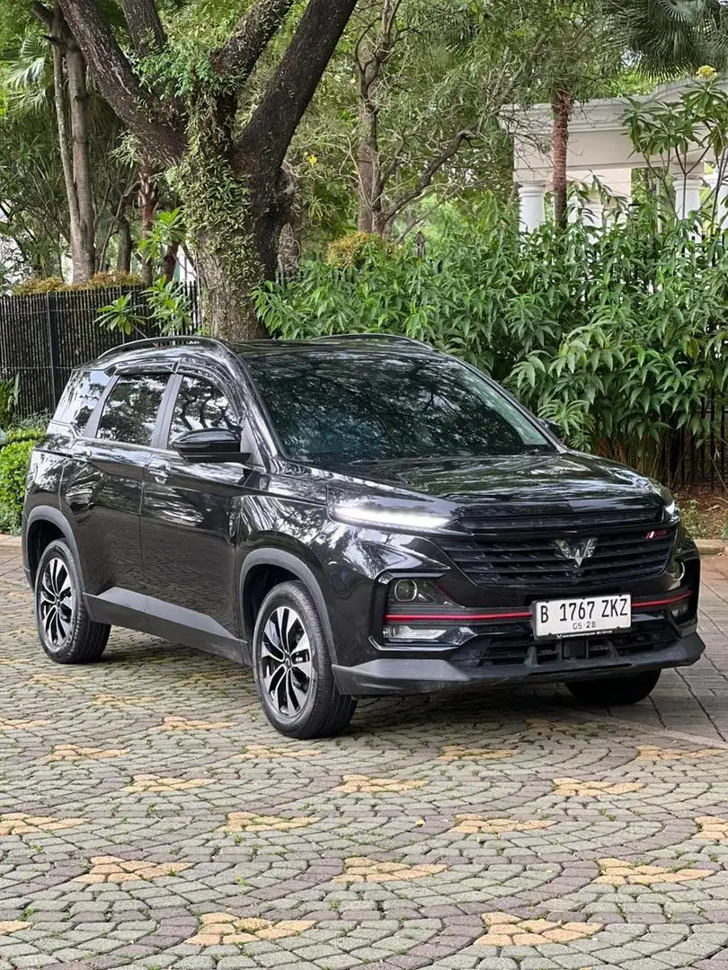 [LOW KM] Wuling Almaz RS 1.5 T Pro AT 2022