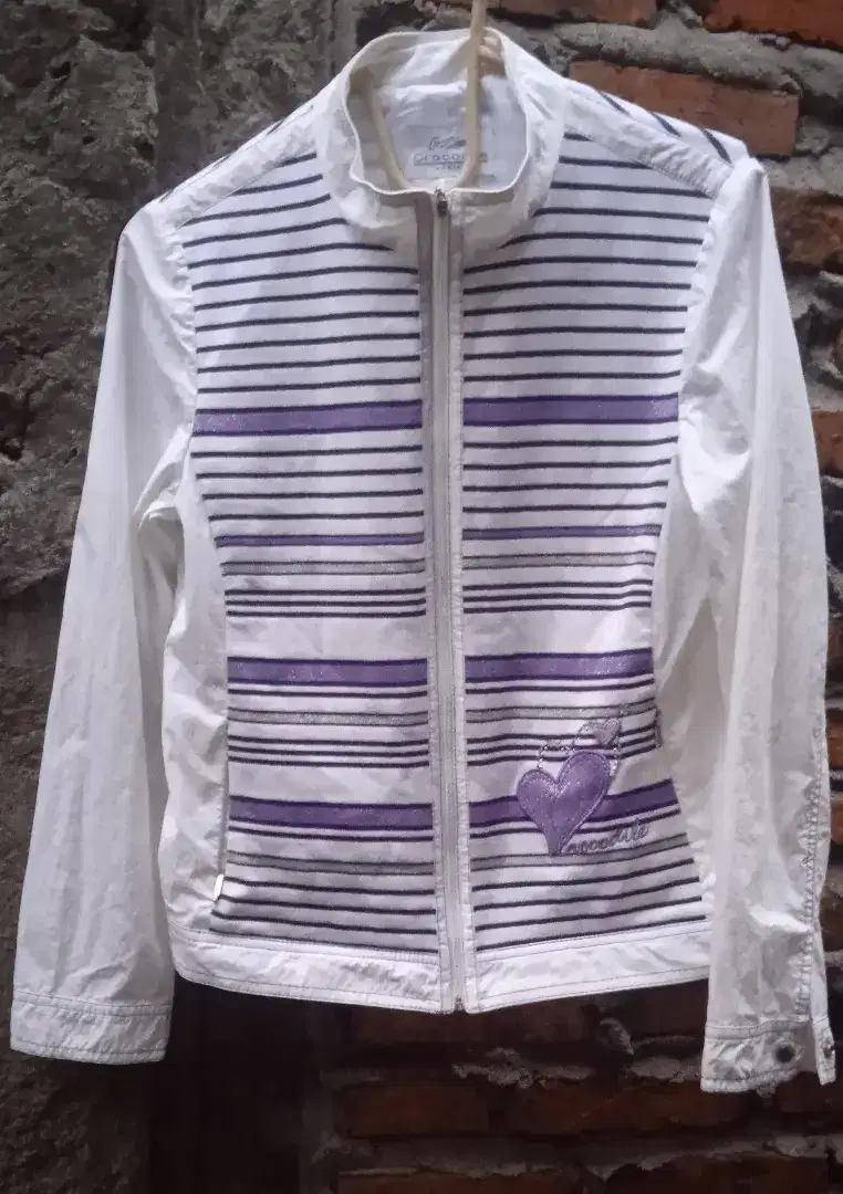 Jaket wanita crocodile