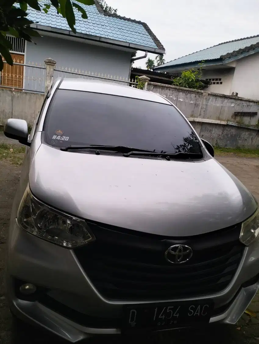 DIJUAL AVANZA TAHUN 2016 TIPE 1.3 E