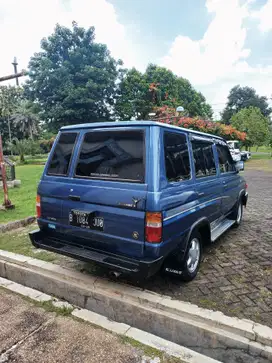 Toyota Kijang 1996 Bensin