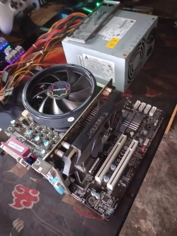 Desktop PC I5 3330 3.0Ghz RAM 6Gb VGA R7 250 4Gb PSU 300Watt