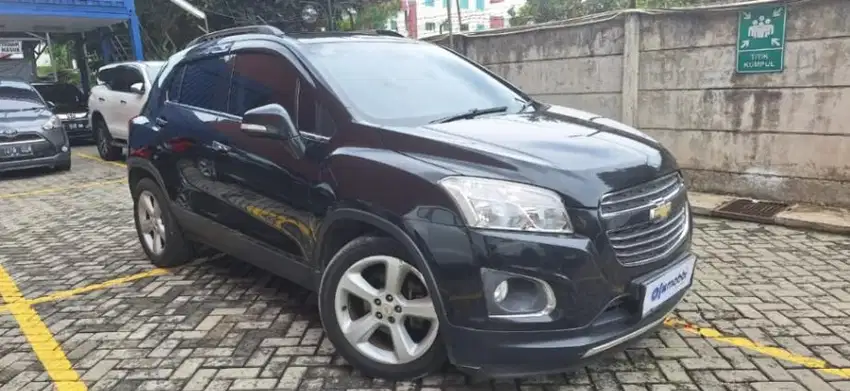 [OLXMOBBI] DP Rendah Chevrolet Trax 1.4 Turbo LTZ Bensin-AT 2016 KMX B