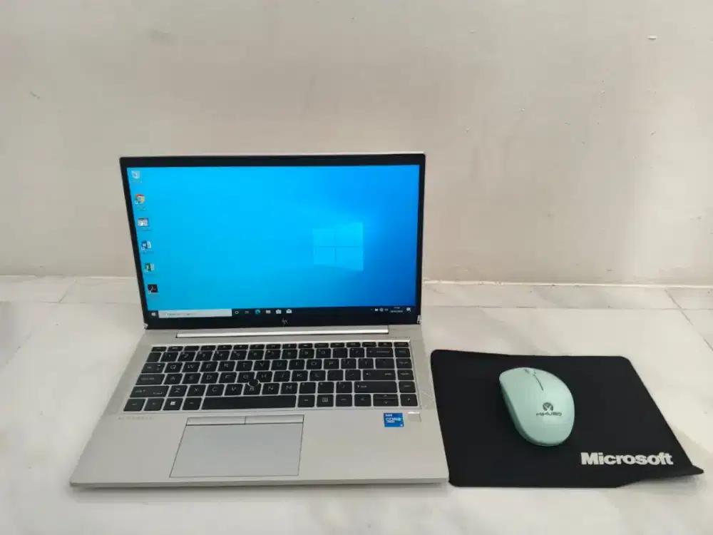 Laptop HP 840 G8 Gen11 Ram 16GB / SSD 256GB Layar 14inch