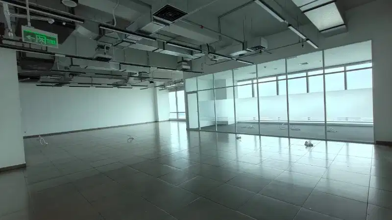 Disewakan Ruang Kantor Combine Soho Capital, Fitted luas 279,26 m2