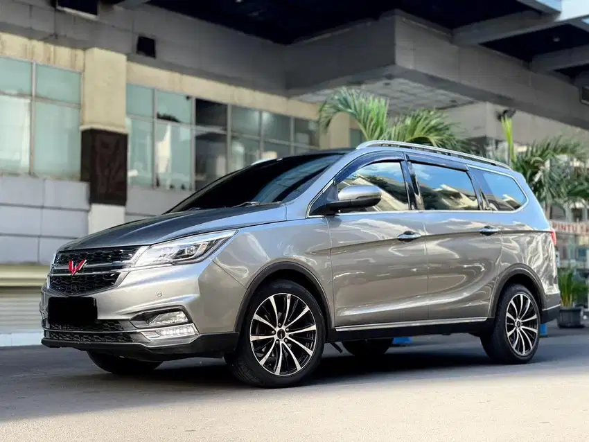 GRAB IT FAST! WULING CORTEZ 1.5 LT LUX CVT 2019