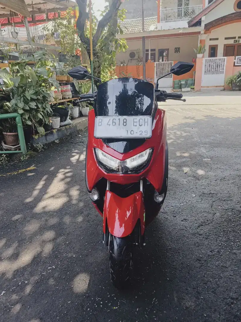Dijual motor Yamaha all New nmax connected 2024